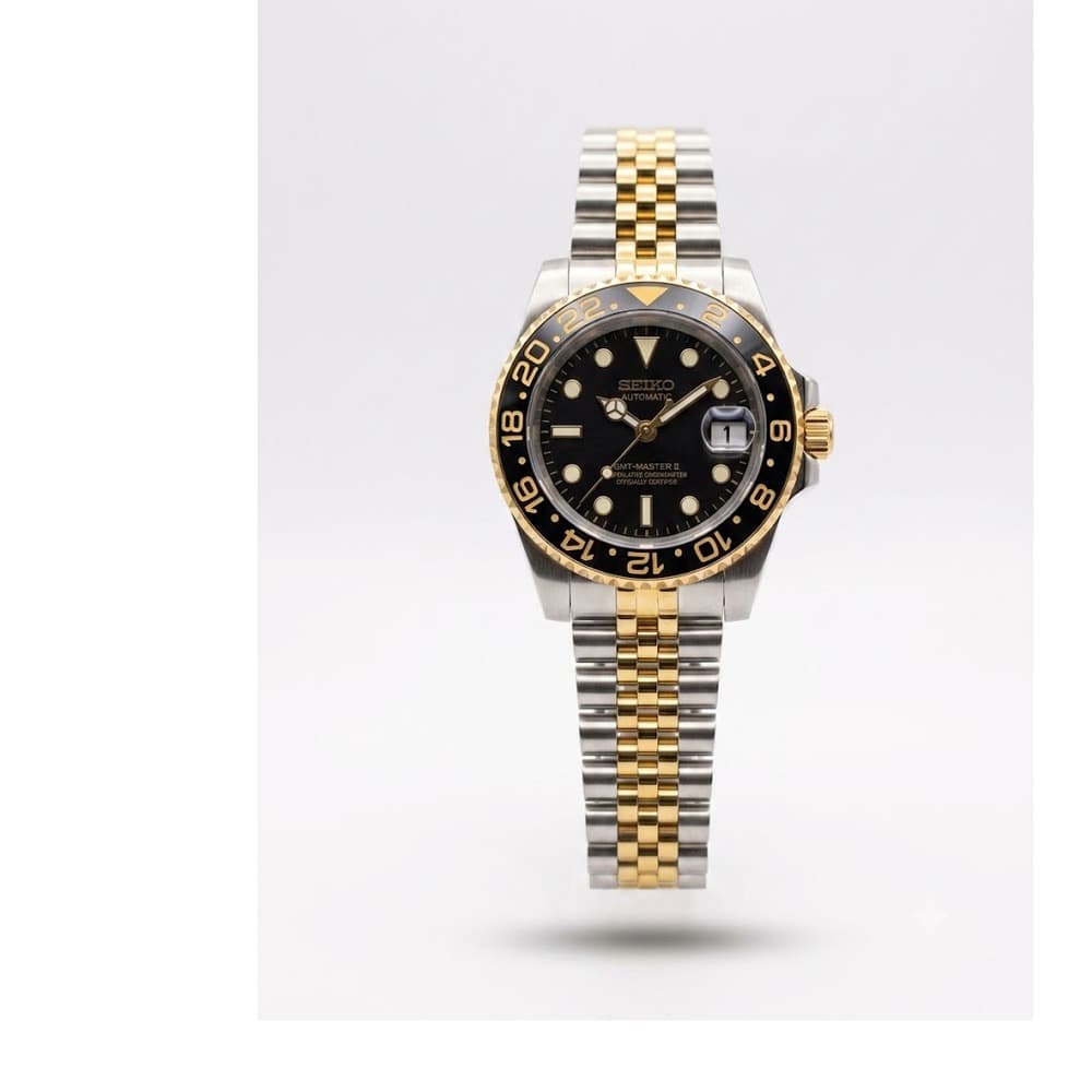 Buceo GMT Bicolor