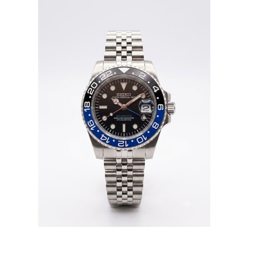 GMT Azul Negro